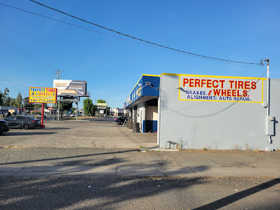 Perfect Tires And Wheels