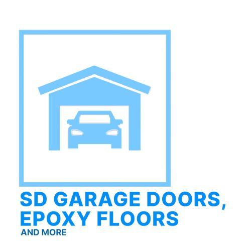 SD Garage Doors, Epoxy Floors and More