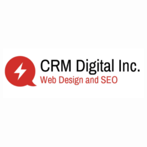 CRM Digital Web Design and SEO