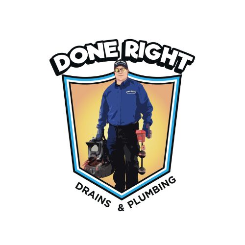 Done Right Drains and Plumbing