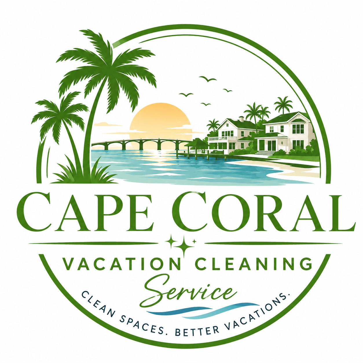Vacation Cleaning Service Cape Coral