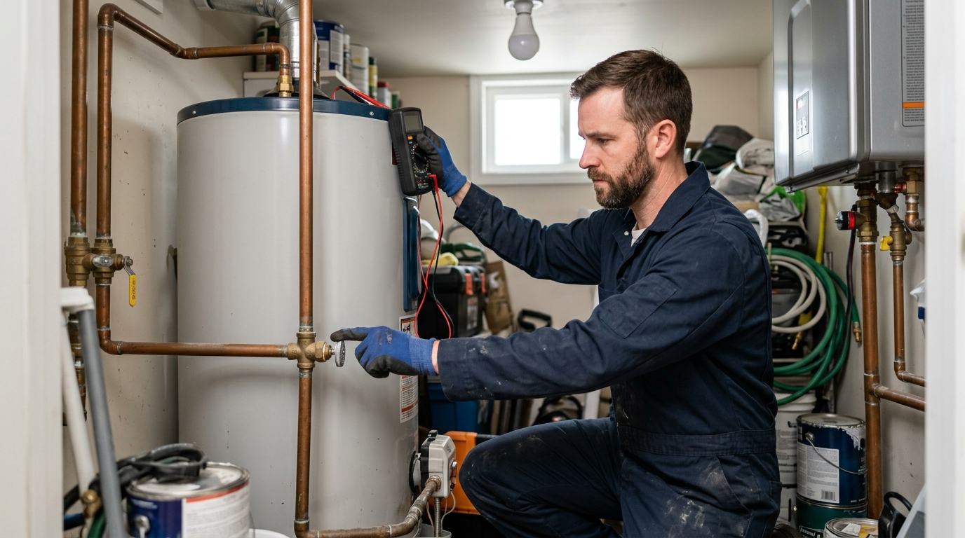 Declan & Sons Plumbing