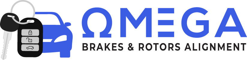 omega brakes and rotors alignment