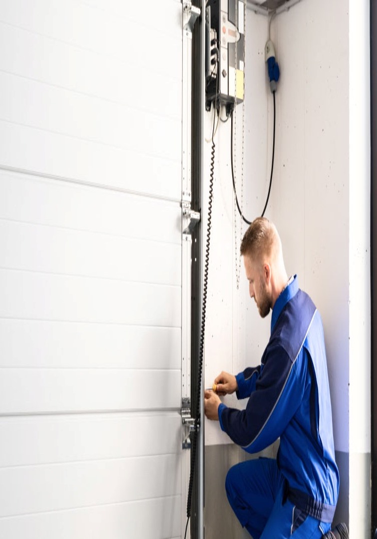 Worcester Garage Door Repair Services