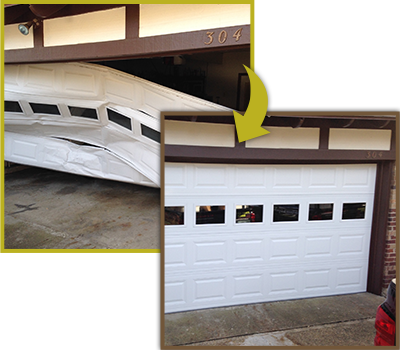 Garage Doors Repair Cedar Park TX